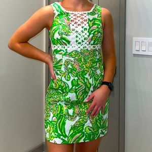 lilly pulitzer dress